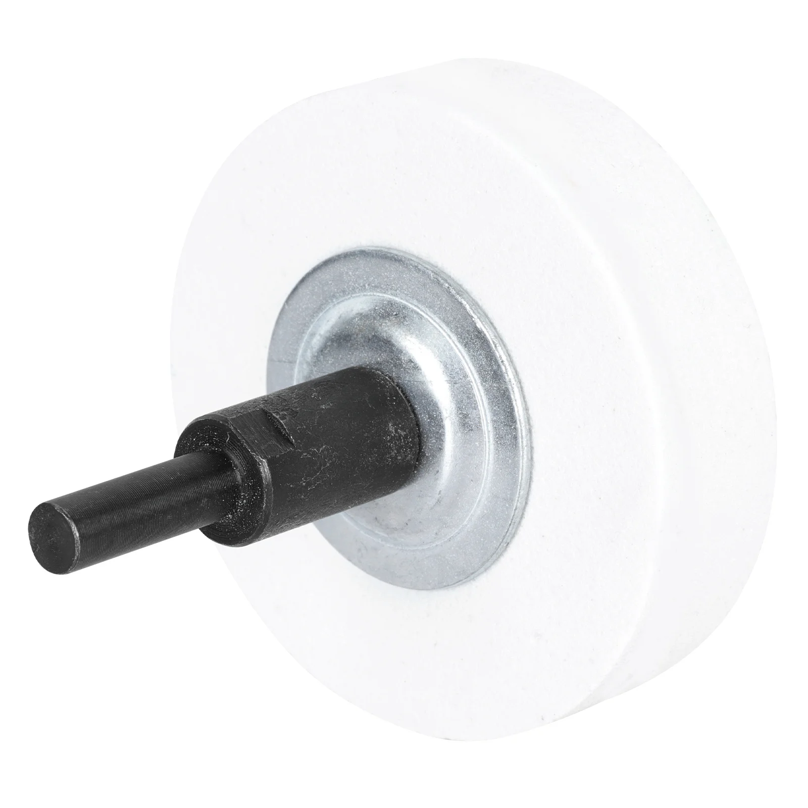 

1Set Durable Sand Grinding Wheel Head for Electric Drill Metal Polishing Rust Removal Cutter Grinding Stone