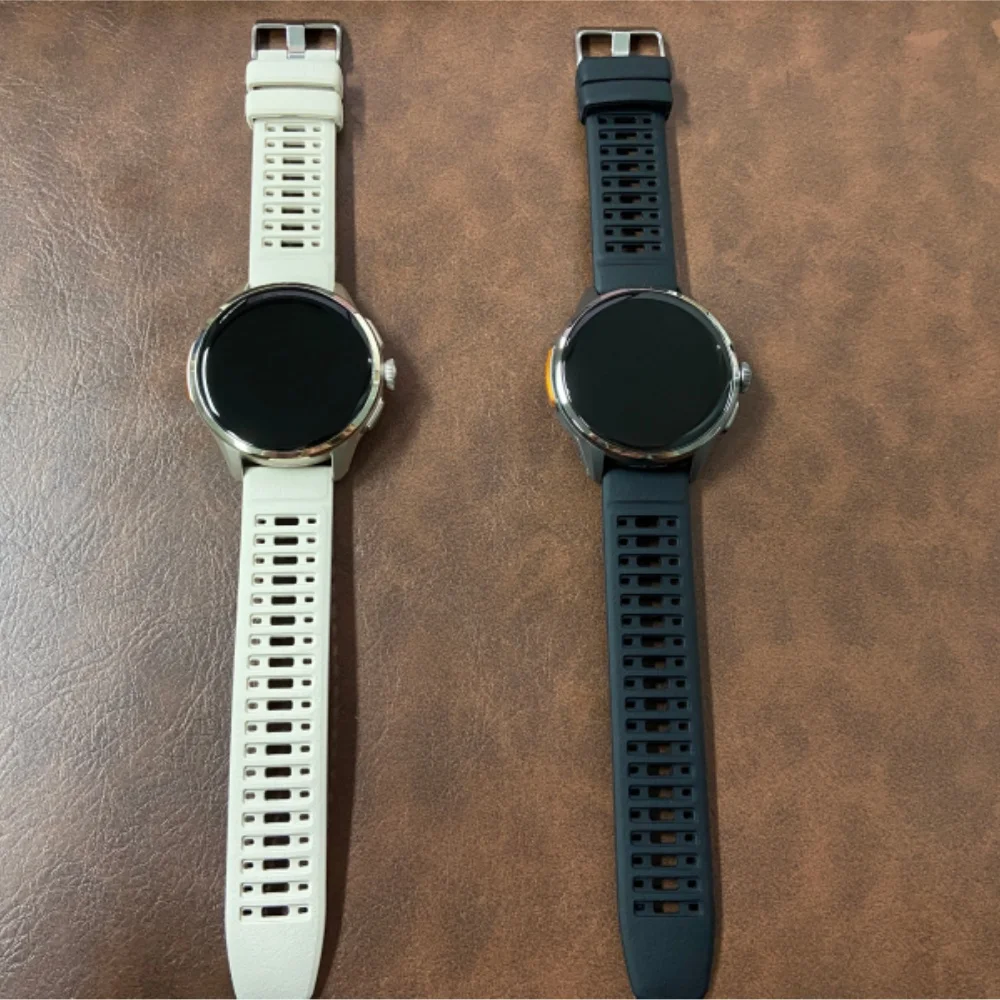 2026 Android H100 Smart Watch 4G/5G Full Network 1.6‘‘AMOLED Large Battery 190° Rotating Camera Google Play WiFi GPS Smartwatch