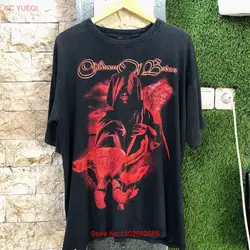 Children of Bodom 2001 Band Short Sleeve Unisex Tshirt Reprint S-5XL KH5186