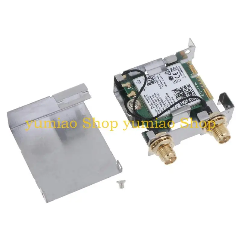 

587B 9560AC Dual Band NGFF 802.11AC/a/b/g/n/ac Wifi Card BT5.0 for Windows10