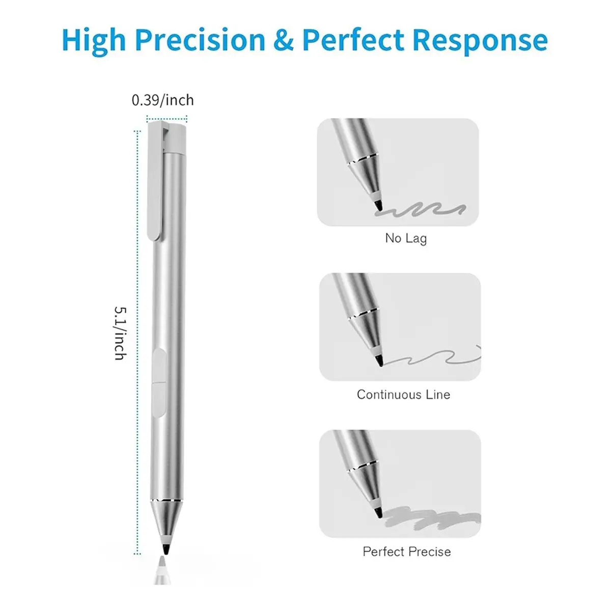 Pen G2 for Elite X2 1013 G3, EliteBook X360 G2/G3/G4, ProBook G1/G2, Elite Dragonfly Laptop