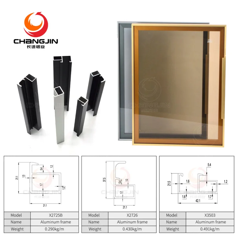 custom.Simple Installation Cabinet Glass Door with Aluminum Alloy Slim Frame Wardrobe Liquor Cabinet Kitchen