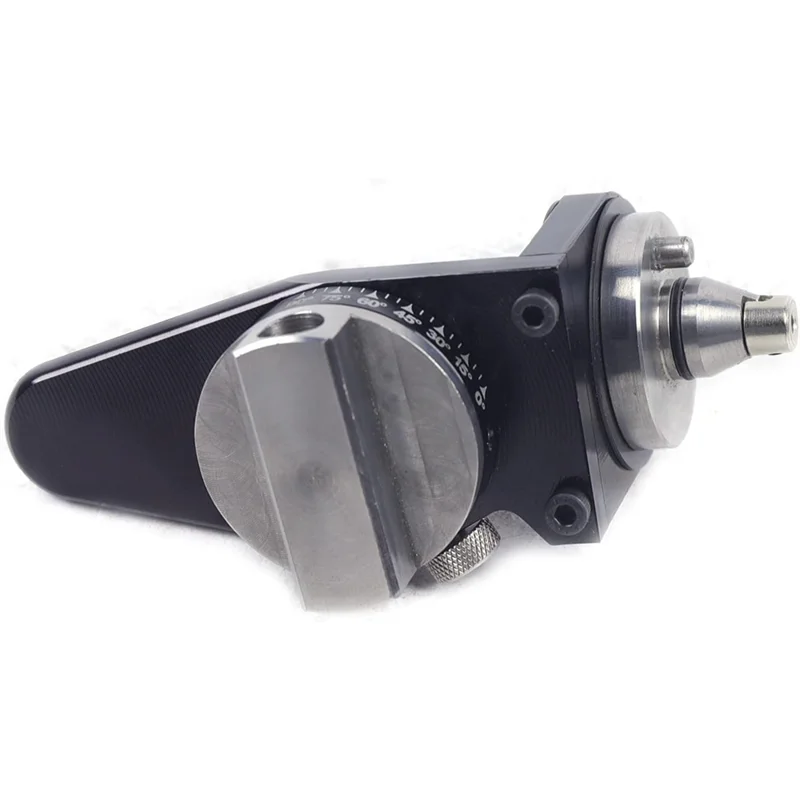 ABZL Sharpener Angler For Engraving Machine Graver Engraving Grinding Machine,Jewelry Engraving Fixer Sharpening Angle Device