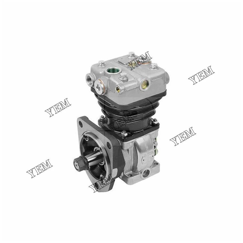 

Brand-New VOE 6772239 103404 6795600 5003219 Compressor For Volvo A25C A30C LK3802 LP3802