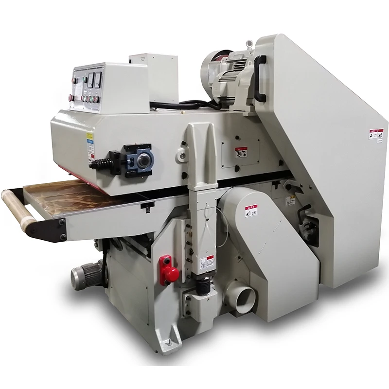 Thicknser Planer Heavy uty Woodworking 24 Inch 630m Double Sided Wood Planner 2 Side Wood Planner