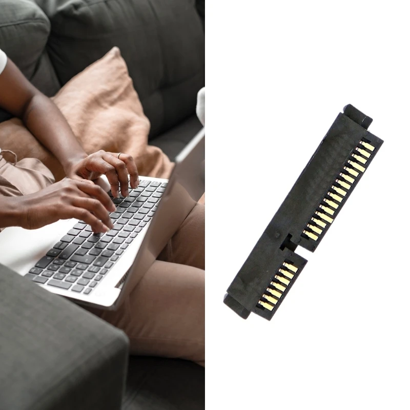 Hard Connection Adapters for Latitude E6220 E6420 E6230 1745 Laptops