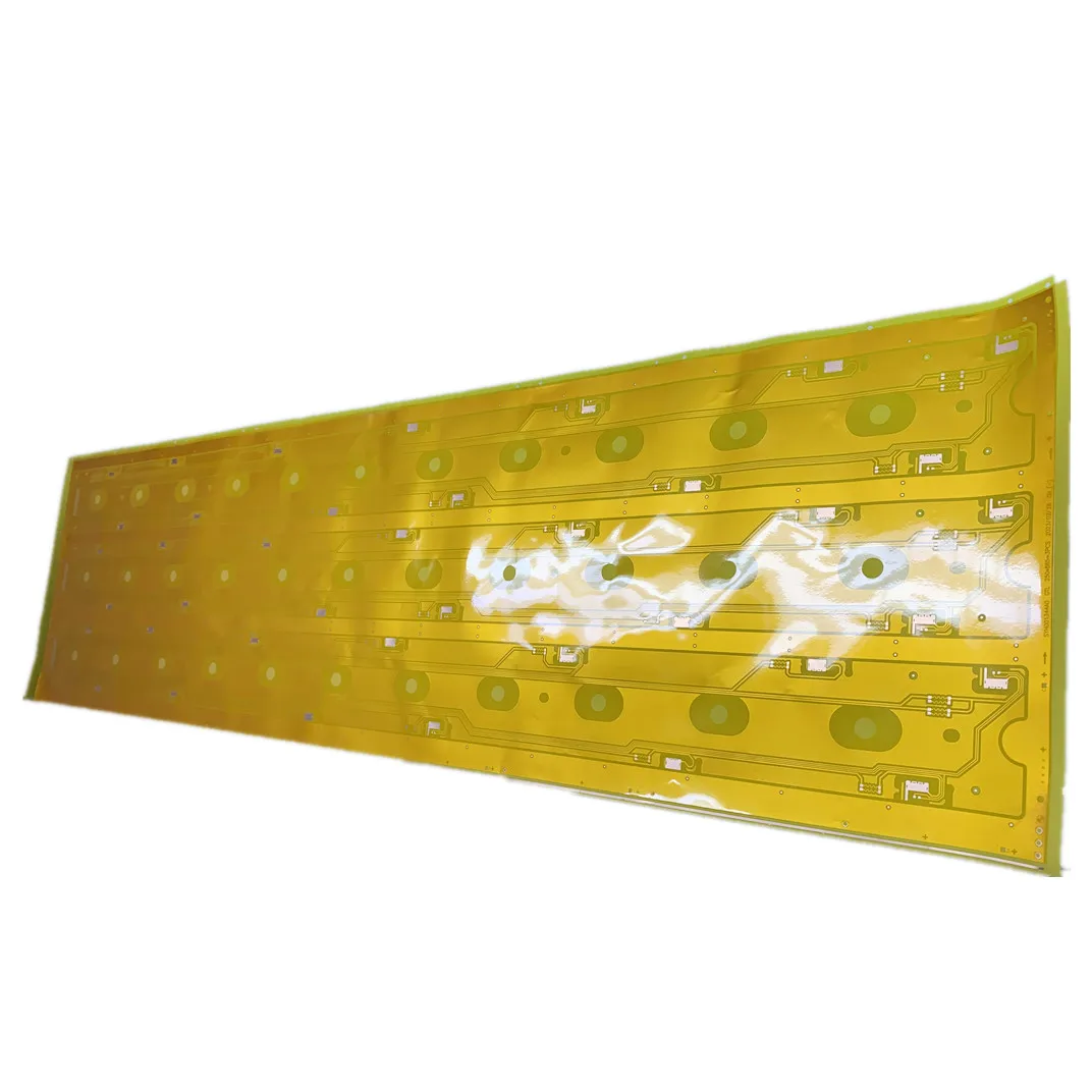 Customized FPC gerber files, flex printed circuit boards customized flexible FPC PCB samples