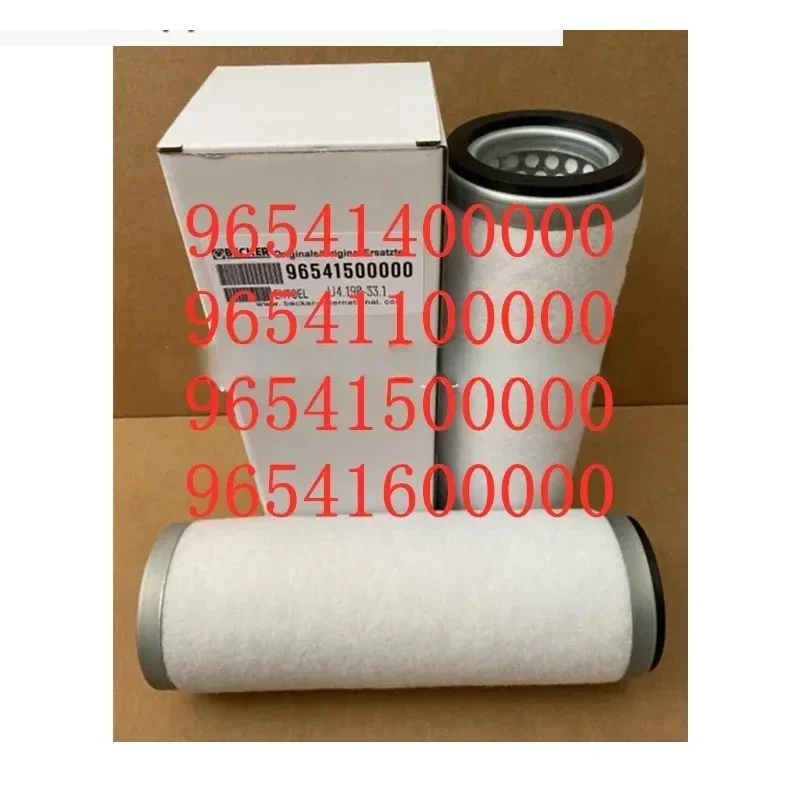 

96541400000 96541600000 96541500000 96541100000 vacuum pump filter element exhaust filter
