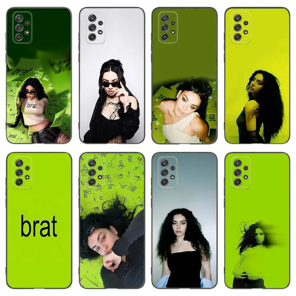 C-Charli Singer Xcx… - image