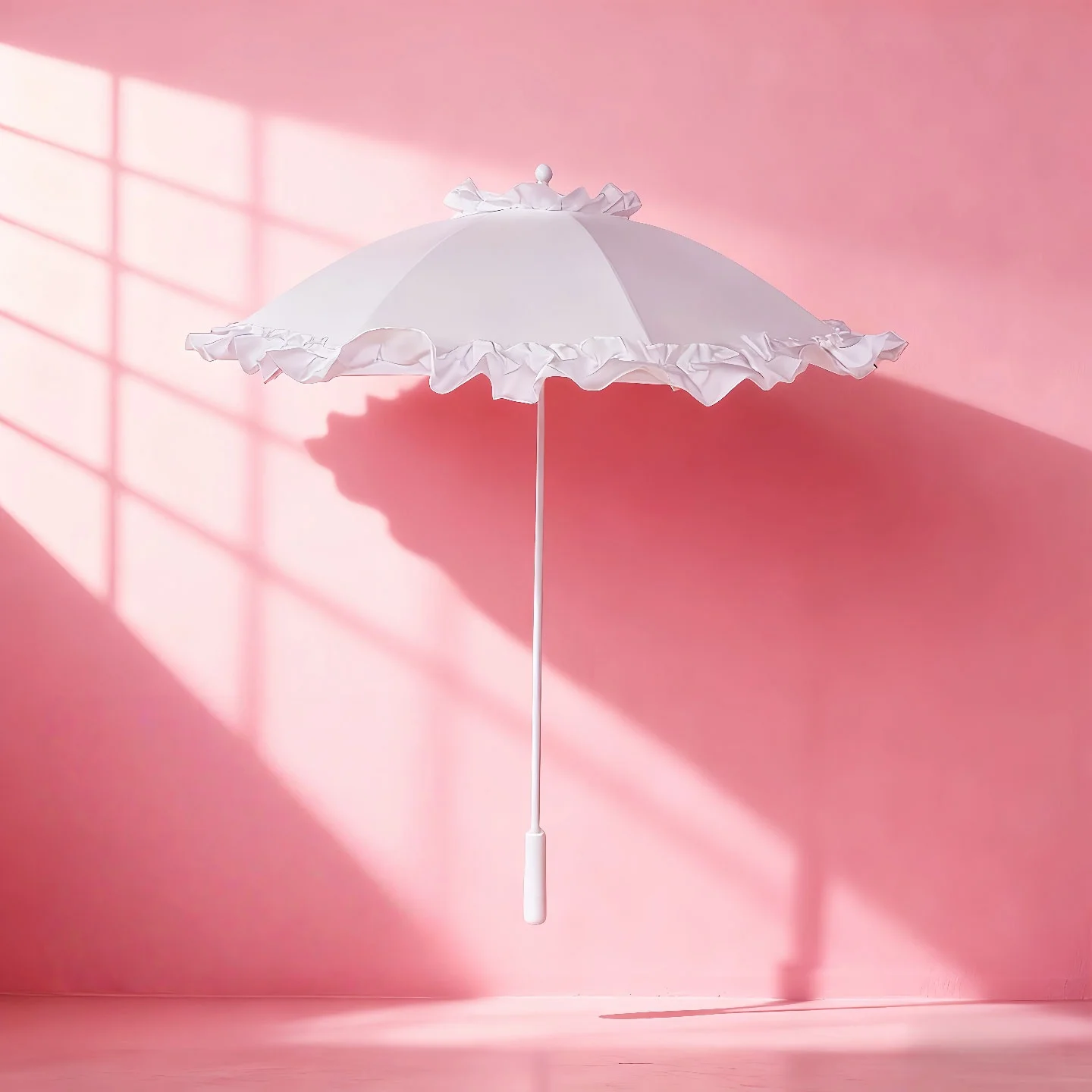 

Photo props Lolita style umbrella embryonic DIY handmade material lace lace mini craft umbrella decoration(not sun protection)