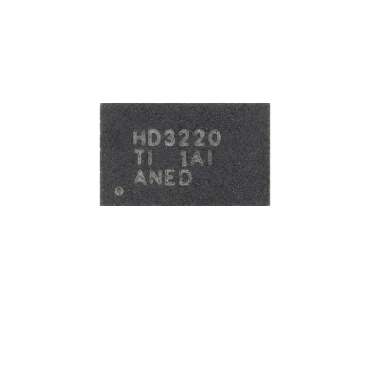 2/10/50/100PCS HD3SS3220 HD3SS3220RNHR WQFN-30 WQFN USB Type-C DRP Port Controller Chip