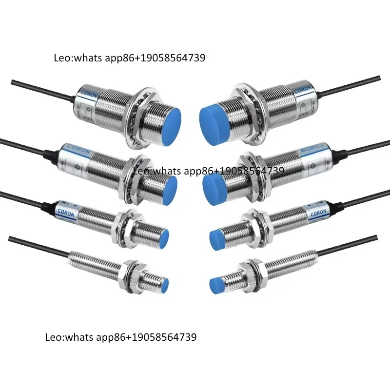 CORON CNJ Series Intrinsically Safe Explosion-proof Inductive Proximity Sensor 7.7-9VDC 2-wire DC NC Output Industrial