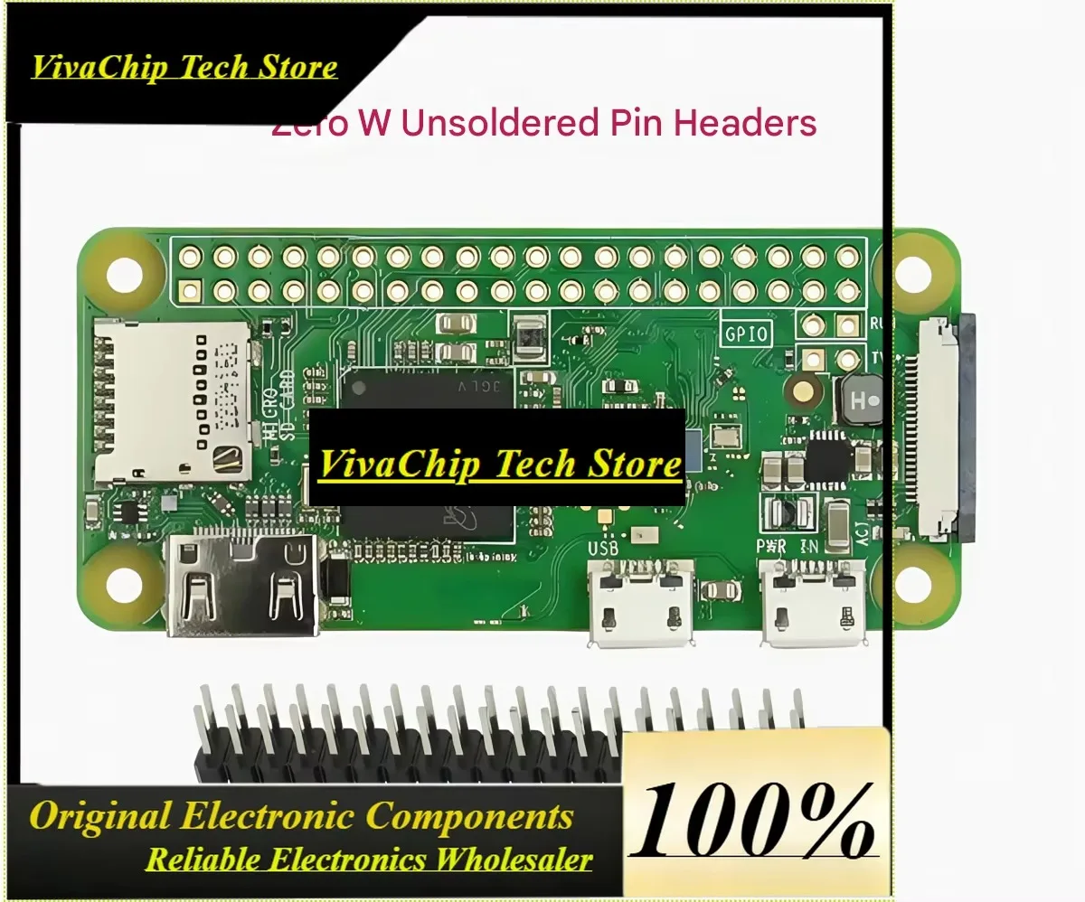 VoFSRaspberry Pi Zero Development Board W/H/WH/2W/2WH