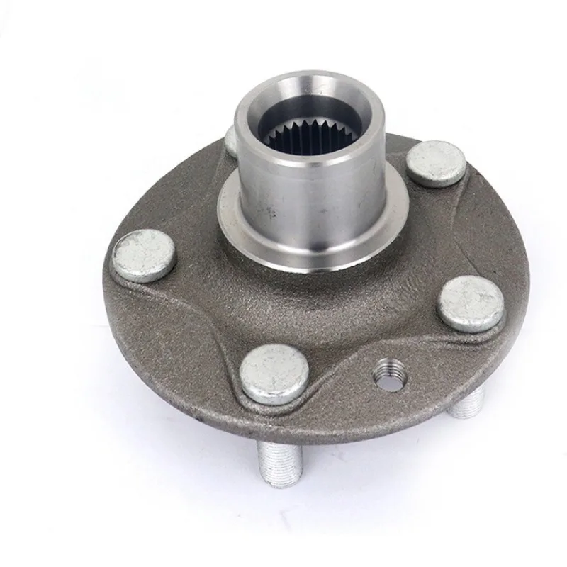 LR001127 Rear Wheel Hub Bearing Assembly Compatible with Land Rover Freelander 2 Replacement Suspension Spare Part