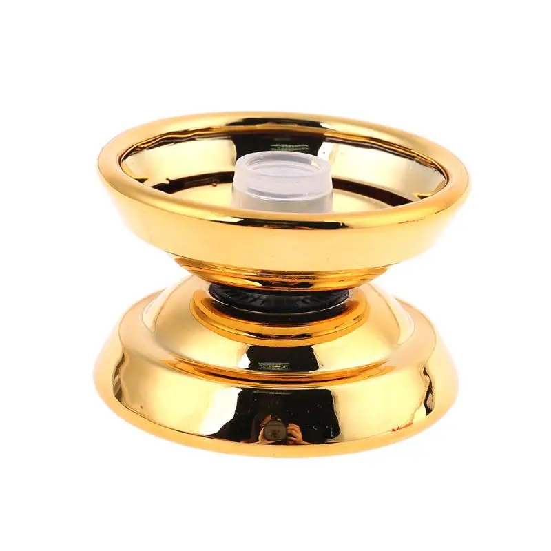 YoYo en alliage d'aluminium, 1 pièce, corde de roulement à billes, jouet professionnel pour enfants