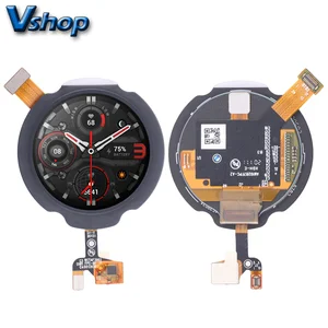 Bilashmart Amazfit T Rex Pro LCD Screen with Digitizer Assembly Replacement part