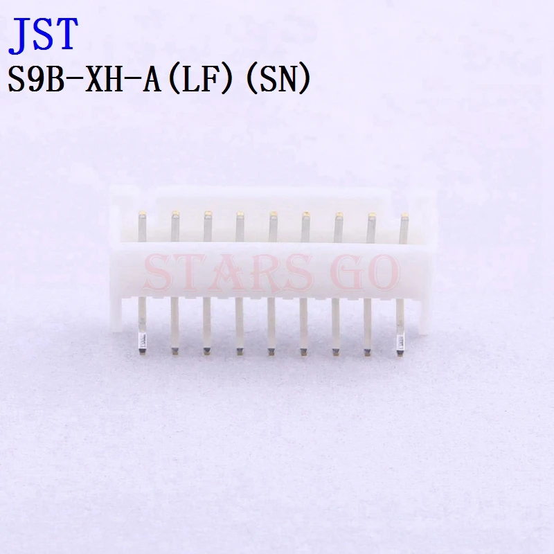 

10PCS/100PCS S9B-XH-A S8B-XH-A S7B-XH-A S6B-XH-A JST Connector