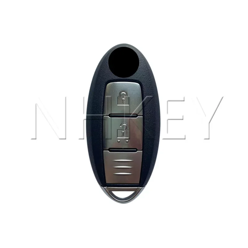 Clé de voiture intelligente à distance NH CWTWB1U825 pour Nissan Armada 2017-2018 TWB1G662 puce ID46 433.92MHz 2 boutons