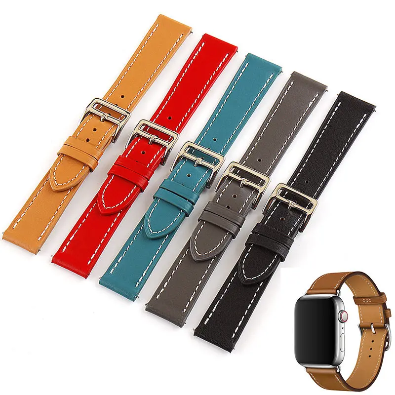 Leather Band For Am…