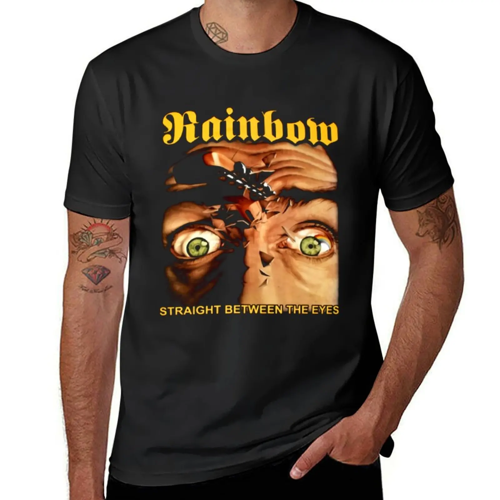 

A Little from Column A T-Shirt tops summer tops new edition clothes for men