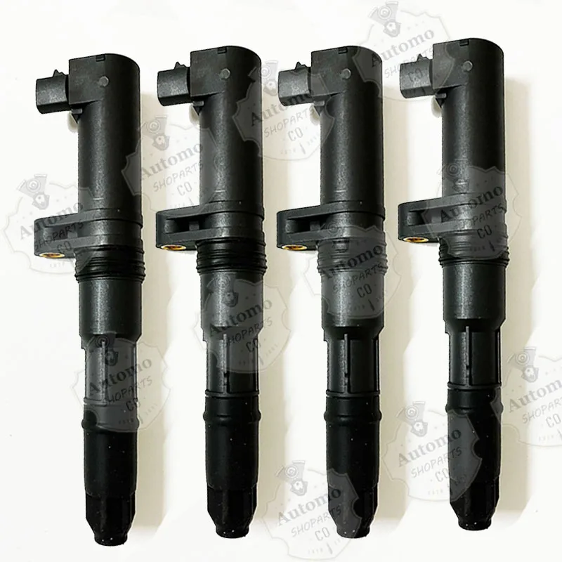 Ignition Coil For RENAULT MEGANE RS III 2.0 DUSTER FLUENCE LOGAN THALIA NISSAN KUBISTAR NP200 1.6 Parts 7700875000 8200-568-671