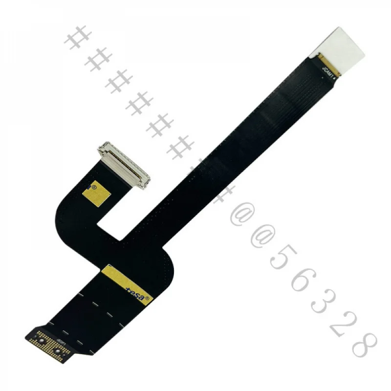 SZ+New Non-Touch LCD EDP Screen Cable HDP33 0V0Y8C For Dell XPS 13 9315 FHD Laptop Display Flex Video Ribbon Wire Replacement Pa