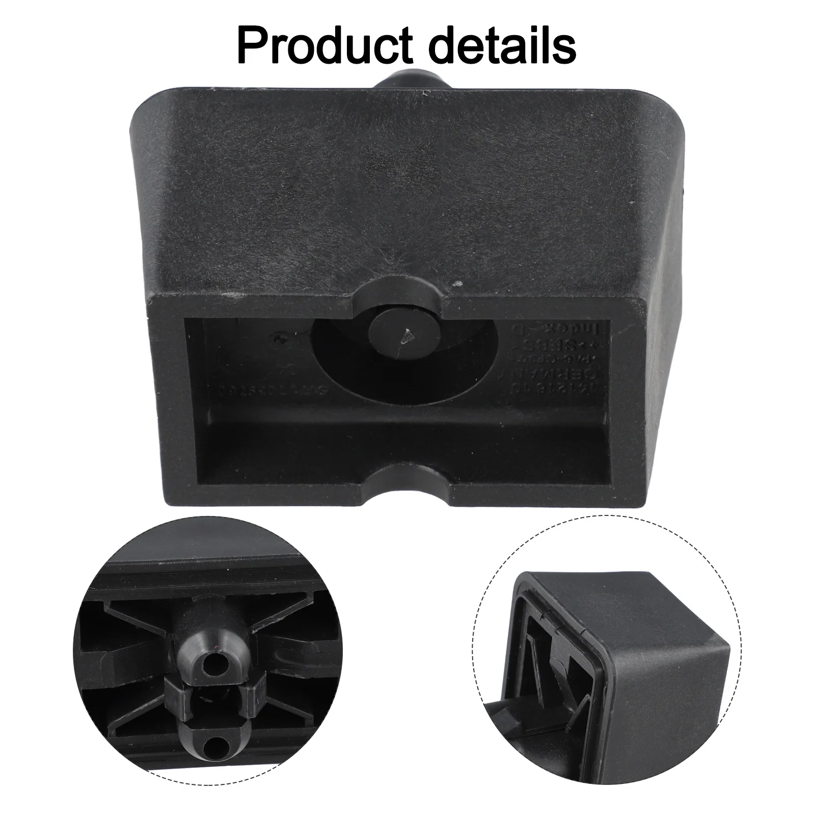 

Подъемный блок Jack Point для BMW и автомобилей MINI Cooper S, предназначенный для OEM 51717039760, легкий и удобный для ручки