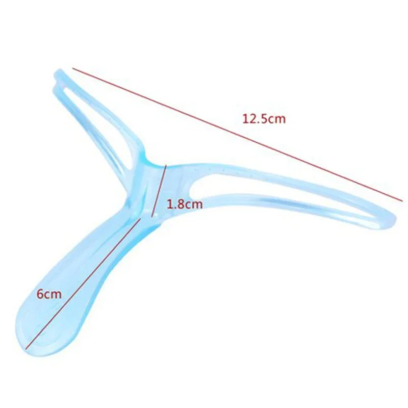 1pcs Reusable Women Eyebrow Shaper Stencil Eye Shaping Drawing Guide Template Card Permanent Make Up Tool Eyebrow Enhancers