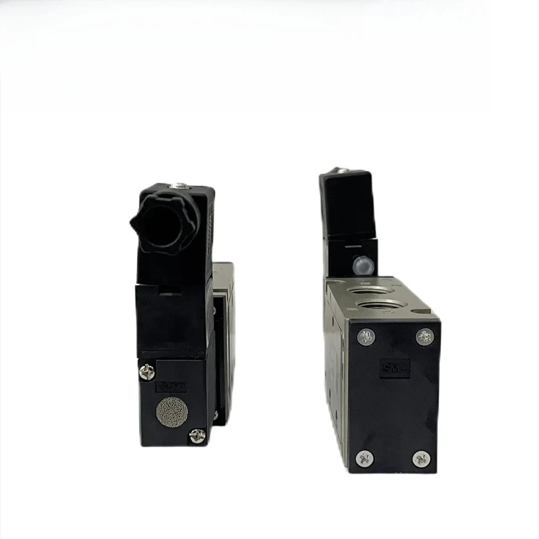 Solenoid Valve VF31…