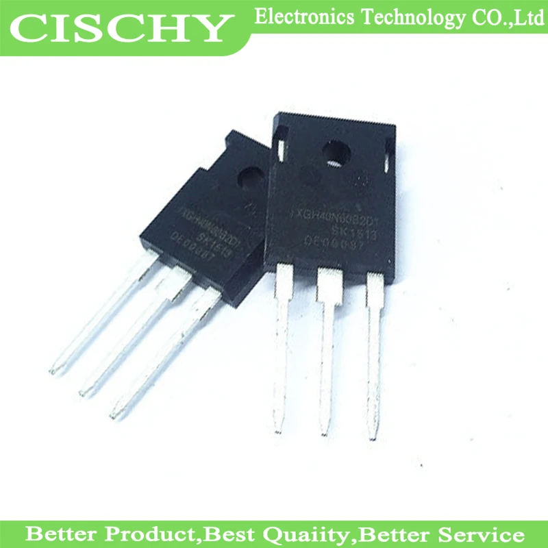 10pcs/lot IXGH40N60B2D1 IXGH40N60B2D TO-247 new original In Stock