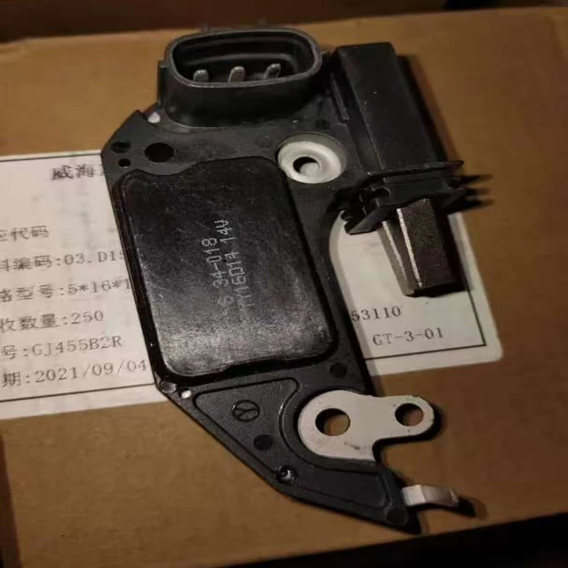 

Car Generator regulator For Chery 34-018