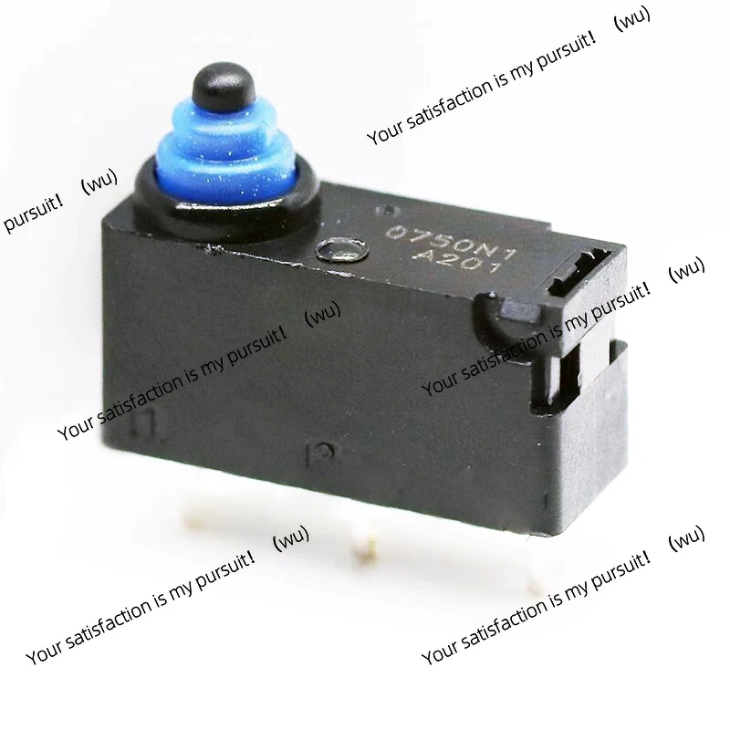 5/10pcs Original For OMRON D2HW-A201D Waterproof Touch Switch button 3 Pin Car Door Lock Micro Switch