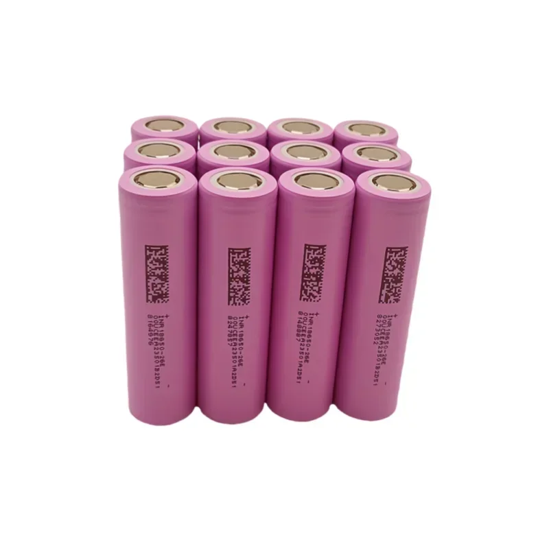 2600mAh 3.7V bateria litowo-jonowa INR18650-26E bateria do elektronarzędzi wymień baterie do produktów elektronicznych, elektronarzędzi itp.