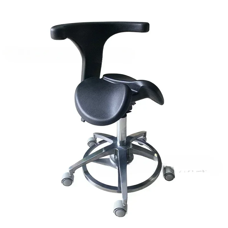 Chaise Coiffure Furniture For Nail Salon Hydraulic Swivel Stool Chair Beauty Aesthetics Makeup Artist Kappersstoel Men's Shaving