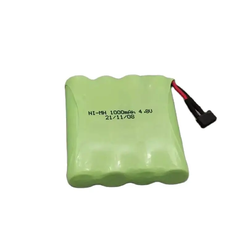 NI-MH AAA700mAh 4.8V Infant Transcutaneous Jaundice Tester XH-D-02 JH20-1A/B Rechargeable Battery Pack