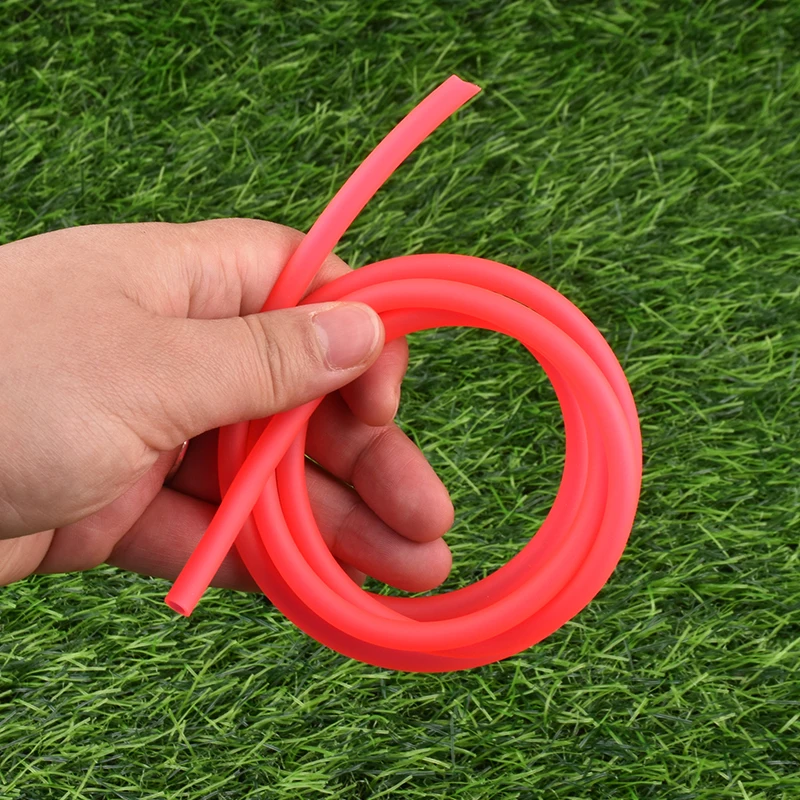 4x6mm Aquarium Air Pump Hose Soft Silicone Tube, Fish Tank Oxygen Pump Flexible Tube Air Bubble Stone Aquarium Pond Pump Tube