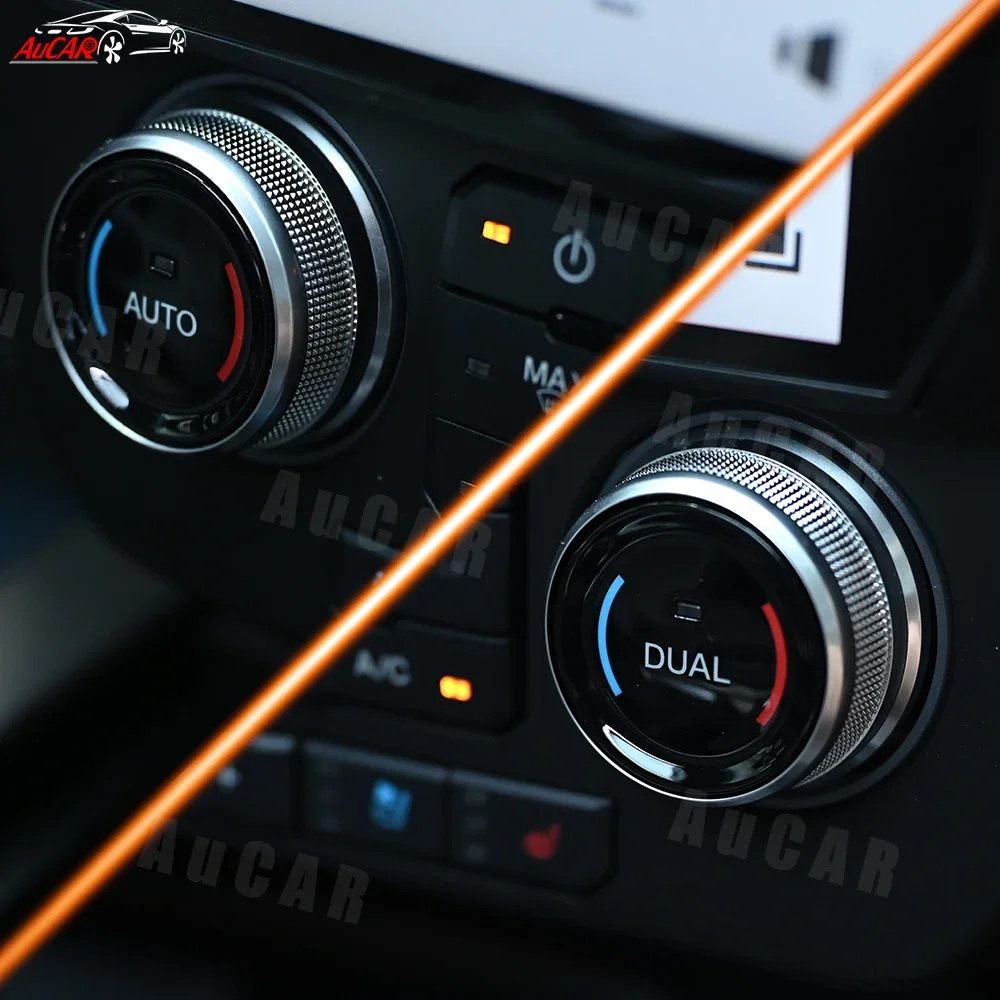 AuCar 14.5 Inch T-Style Car Stereo Android 13.0 Head Unit Car Radio Car DVD Player For Ford Expedition 2018-2021