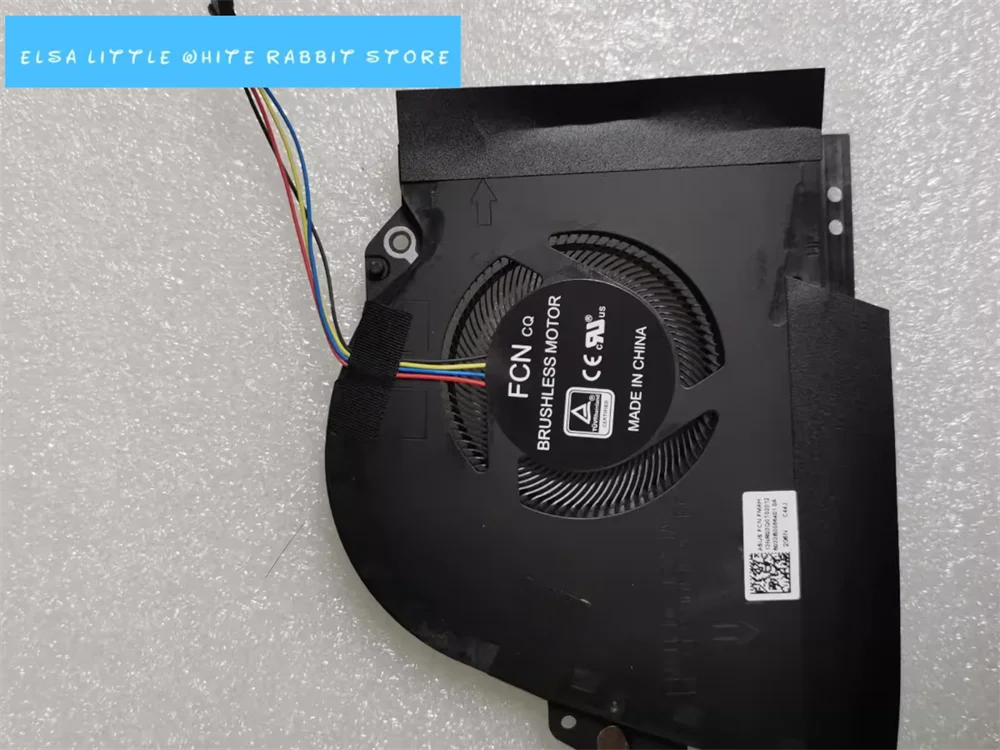 FOR ASUS GX701 LXS THERMAL FAN 13NR03Q0T02012