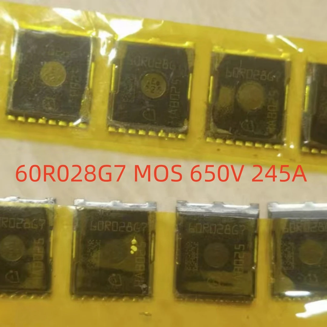 

IPT60R028G7 60R028G7 MOS 650V 245A