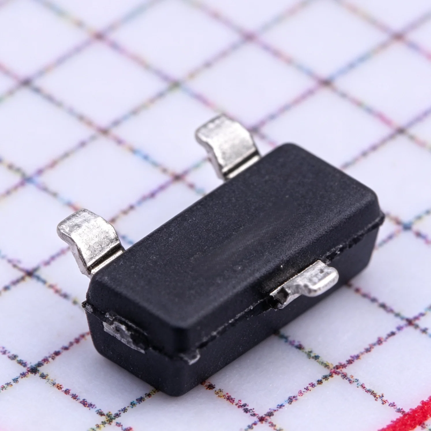20PCS NTR5105PT1G Marking T05 SOT-23 TO-236AB 347mW 60V 211mA 5Ω@10V 6ohm P-Channel NEW Original Field-Effect Transistor MOSFETs