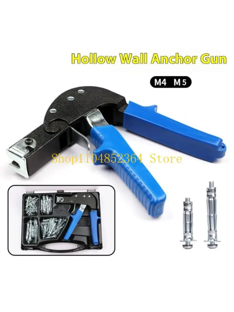 652f-heavy-duty-rivet-guns-tool-includes-assorted-hollow-wall-anchors-ergonomic-design-and-corrosion-resistant-materials