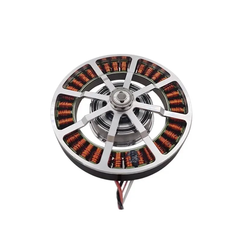 8N.M WK8108-8 Planetary Reducer Motor Good Price for Exoskeleton Robotic Arm MIT Cheetah Robot Motor Actuator