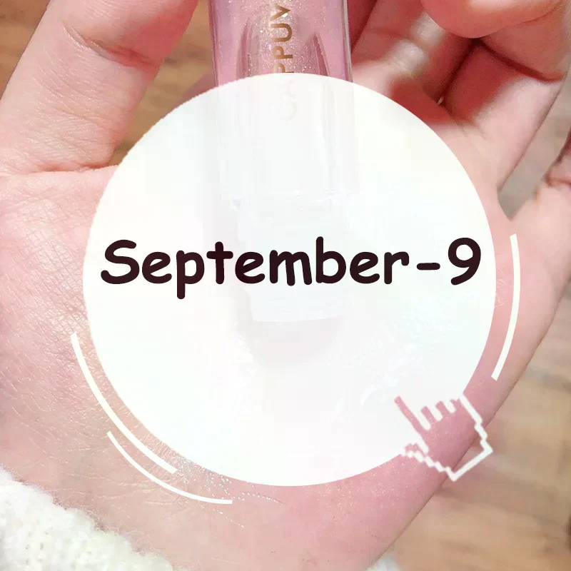 كابوفيني شفاف كريستال جيلي ملمع الشفاه لامعة واضحة مرآة ترطيب الشفاه بلسم بريق السائل أحمر الشفاه زيت الشفاه لون الشفاه