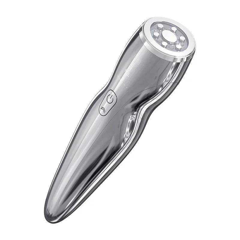 

Facial Face Ems Radio Eye Massager Frequency Skin Professionnel Microdermabrasion Machine Rf&Ems Home Use Rf Beauty Instrument