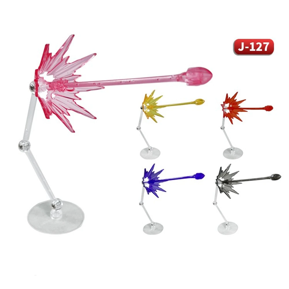 عمل الشكل البرق صدمة موجة جينكي قنابل قوس تأثير خاص لتقوم بها بنفسك الجمعية عرض موقف نموذج اللعب الطرفية