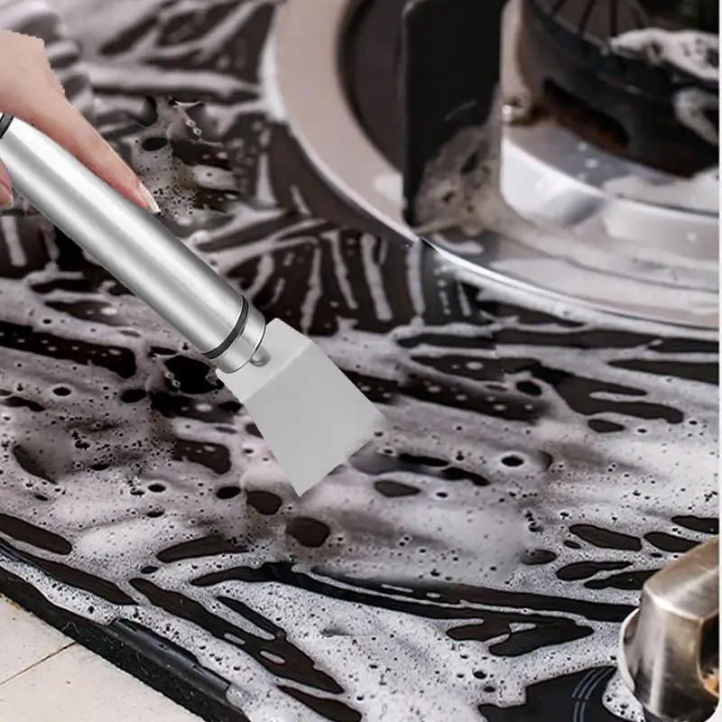 Gefrier schrank Enteisungs schaufel Haushalts reinigung Schaufel Rauch Schaufel Rauch Schaufel Kühlschrank Gefrier schrank Eis schaufel mit bequemem Griff