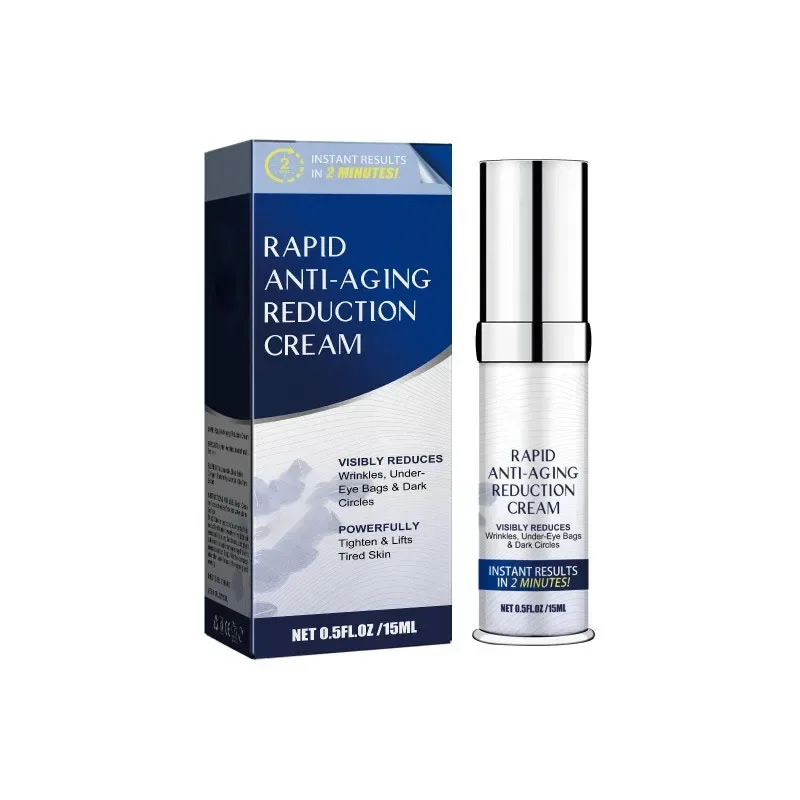 Quickly Remove Wrinkles Cream Lighten Dark Circles Serum Eliminate Eyes Bags Anti-aging Cream Moisturize Lift Firming Skin Care