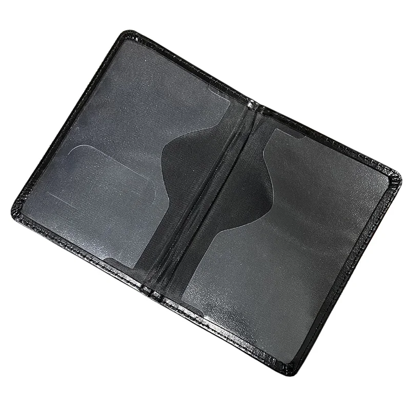 Nueva funda para pasaporte de Imperio Galáctico, soporte para pasaporte intergaláctico, billetera de viaje de cuero Pu, fundas organizadoras para