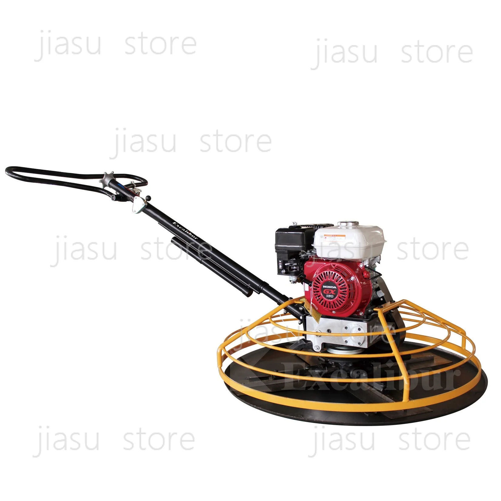

5.5HP 9HP Concrete Power Trowel, 24-48in Floating Finishing Machine for Building