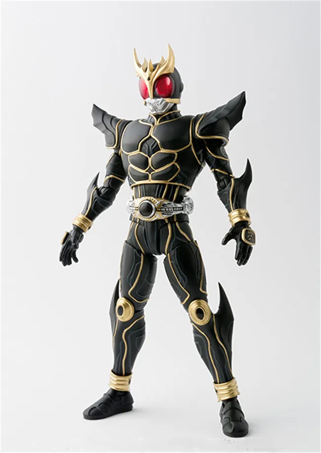 

Masked Rider Kamen Rider Joint Kuuga Agit Moveable BJD Anime Action Figure PVC Kids Toys Doll Collection Figures Gift